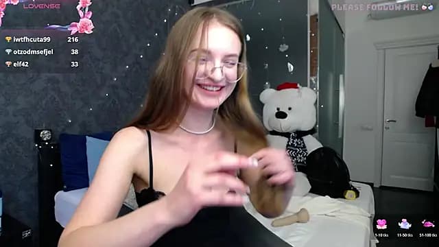 KateJonson live cam on Stripchat