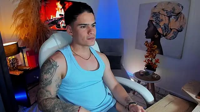 Matias_Murrier live cam