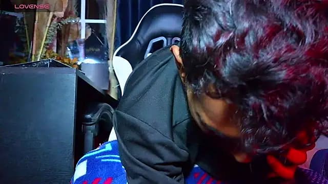 the_dog_lian live cam