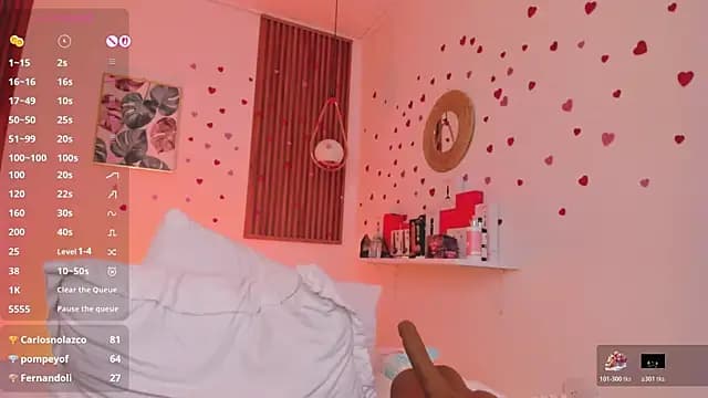 TiffanyWright live cam