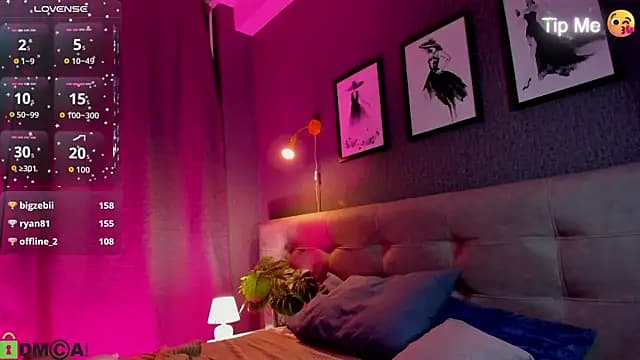 Lesi_Moonie01 live cam