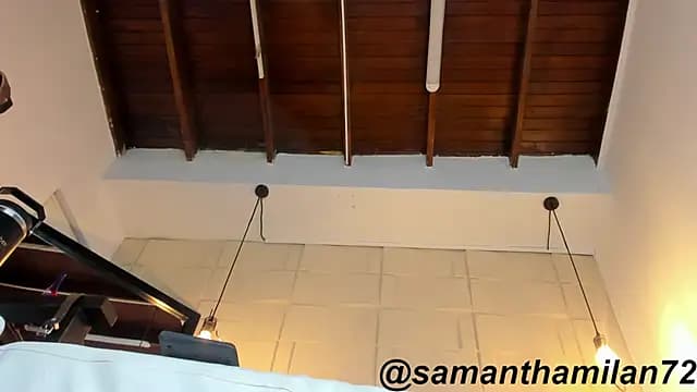 SamanthaMilann live cam