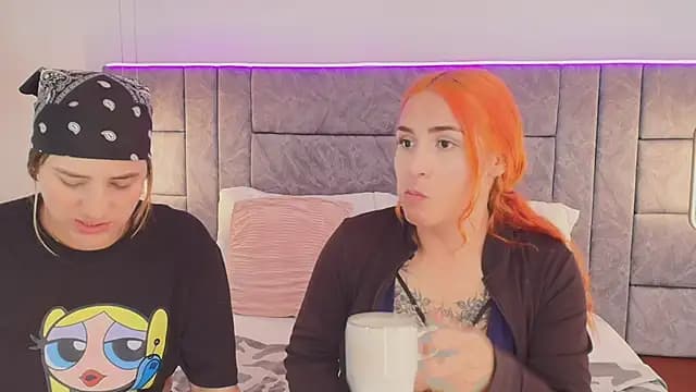 Dakota_Megan_69 live cam