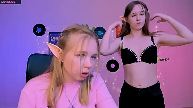 teya_starling live cam