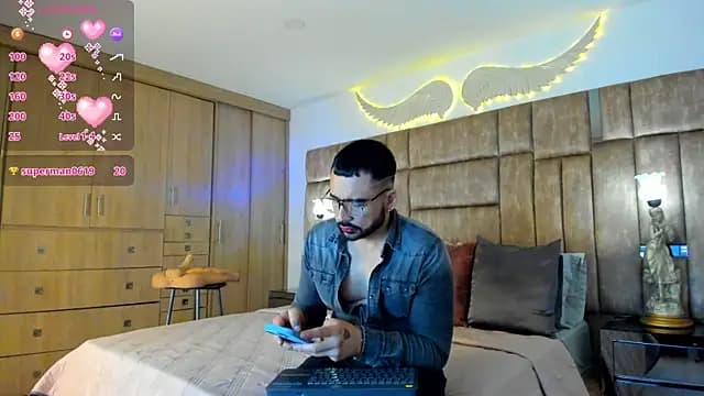 petterwilly1 live cam