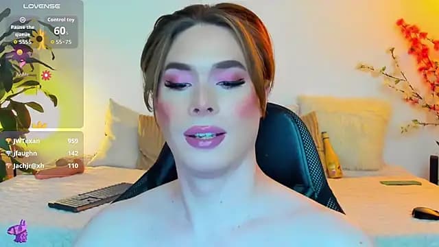 mike_blossom live cam