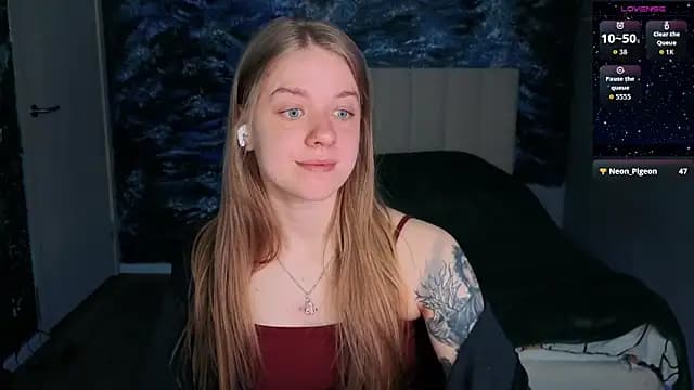 candy_maggie live cam