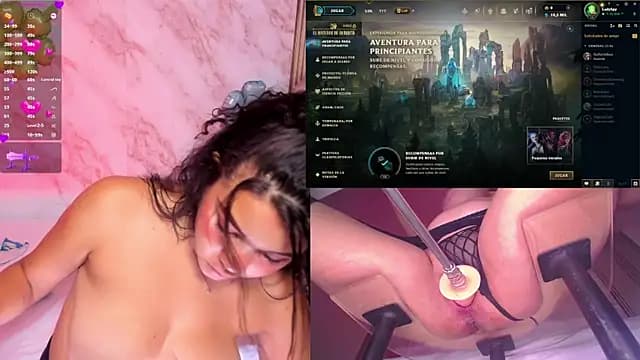 LadyReload live cam