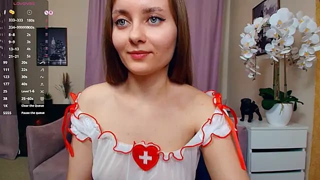 Ange1aDreamy live cam