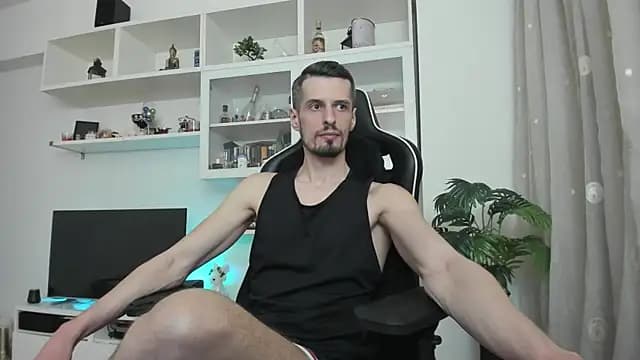 ToddClaytonn live cam on Stripchat