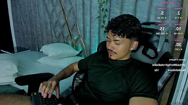 NicolaiKarav live cam