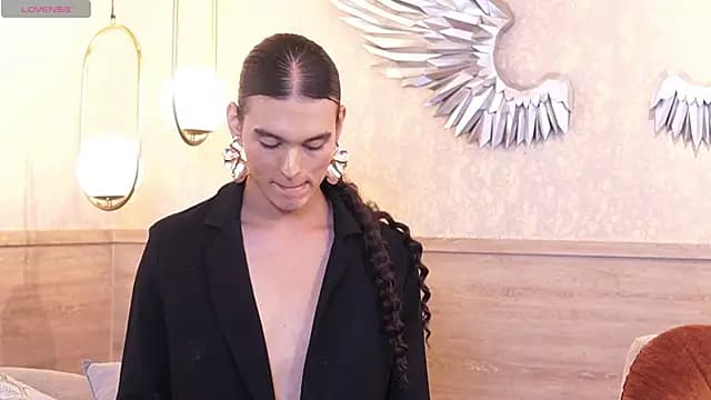 Luxa_Velvet live cam