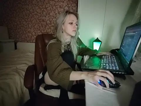 StijenaHunt live cam