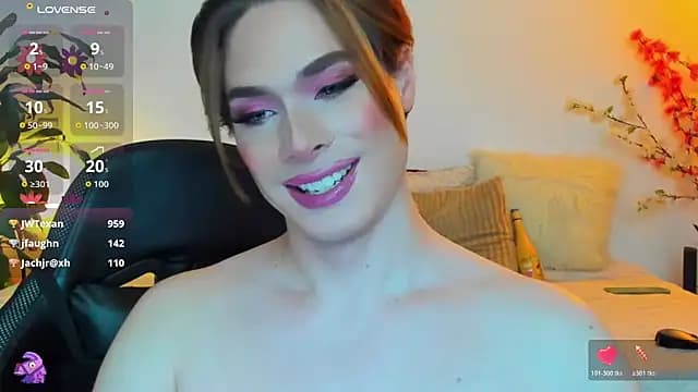 mike_blossom live cam