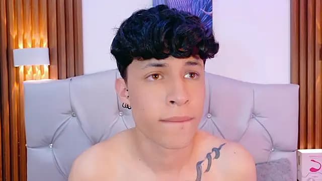 Axel__Evans live cam