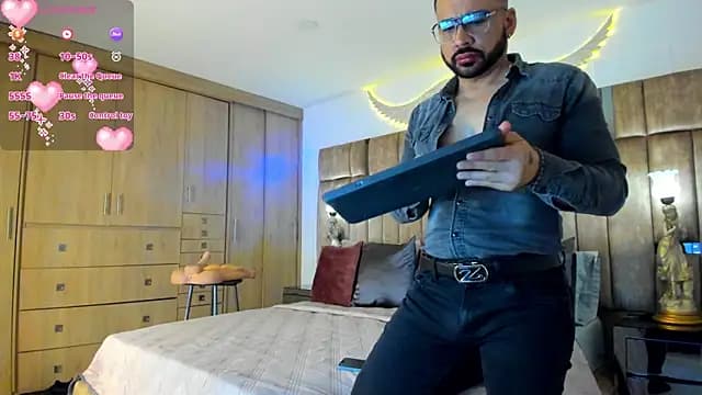 petterwilly1 live cam