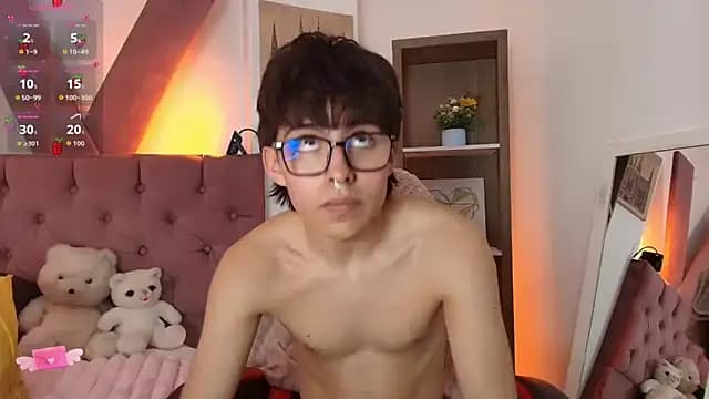 PepperTwink live cam