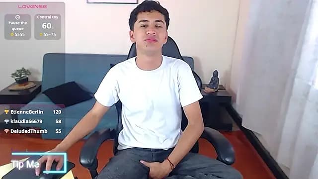 Alancum7 live cam