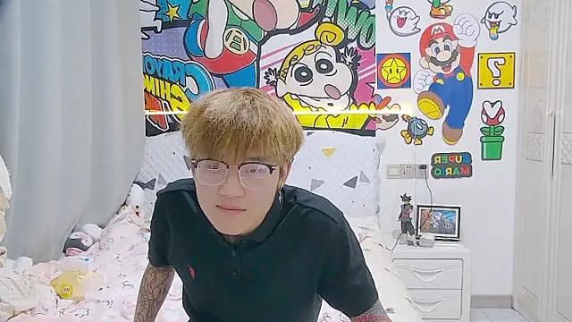 KK-cuteboy live cam