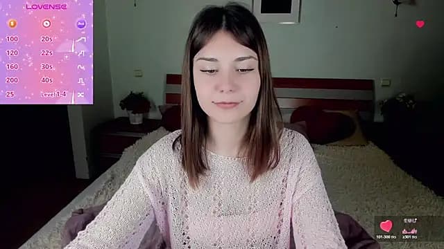 MargoChill live cam on Stripchat