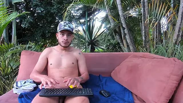 StivennCardona live cam