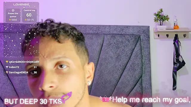 DamianandEva live cam