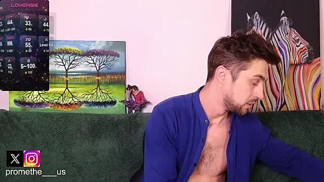 Promethe_us live cam