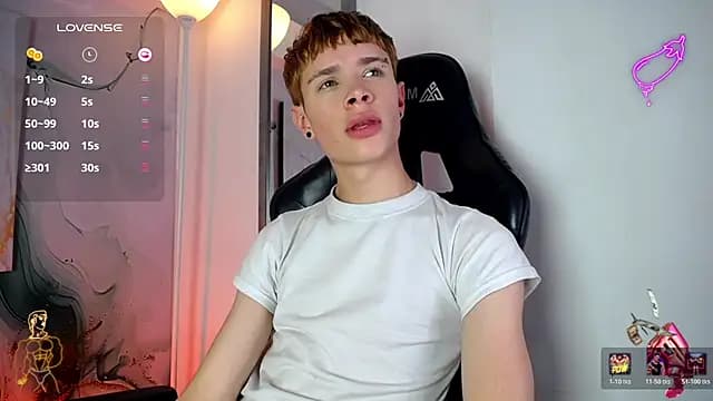 JackFrosst live cam