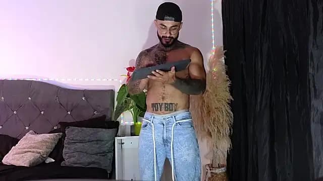 john_cartter1 live cam