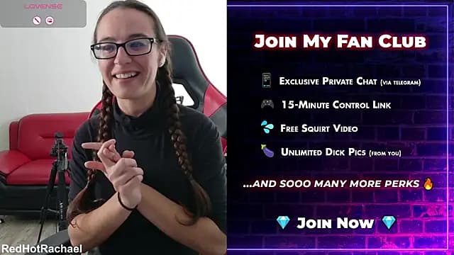 RedHotRachael live cam