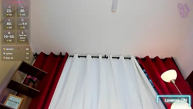 Lila-pinkky live cam