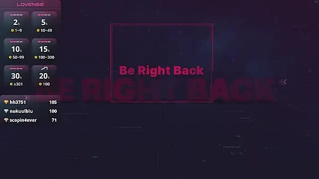 Luna_Grace18 live cam on Stripchat