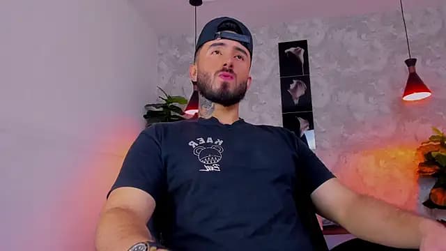 martin_foster_ live cam