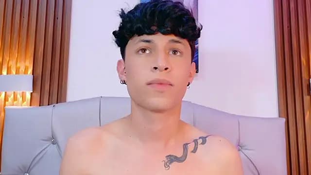 Axel__Evans live cam