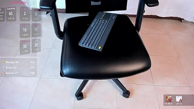 IsabellaaJoness live cam