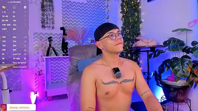 jhosepMoreno live cam