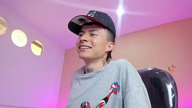 Nascary_Fox live cam