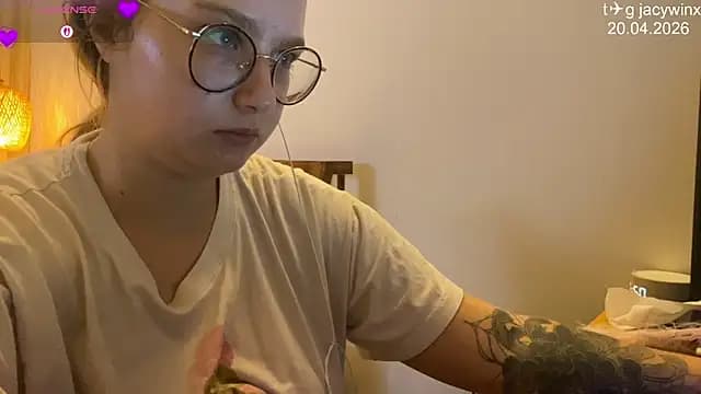 JacyWinslat live cam