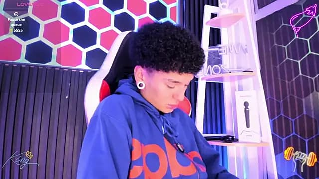 David_Banks_ live cam