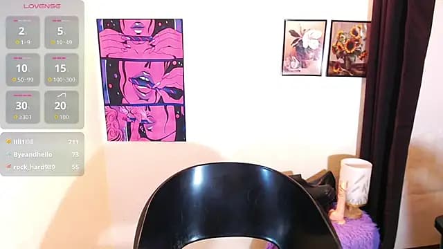 NicoleAsianHot1111 live cam