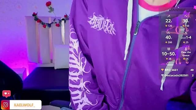 kaelwolf_tay live cam
