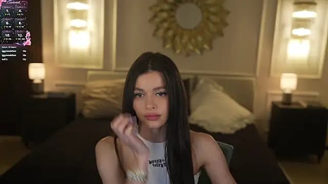 Gabriella0541 live cam on Stripchat