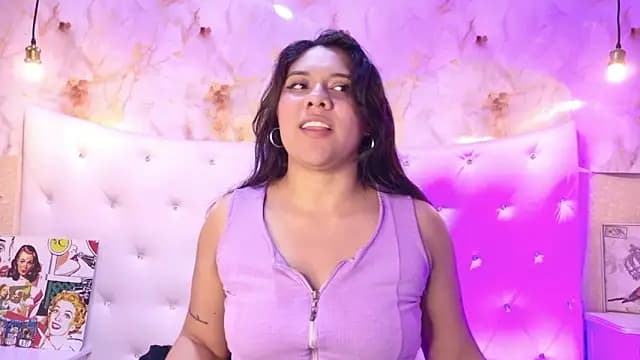 SasshaSpicy live cam