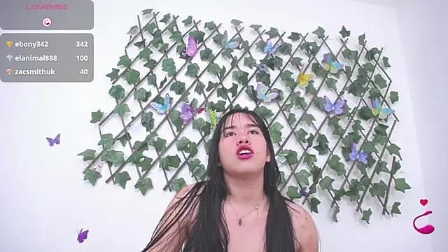 lizeth_wong live cam