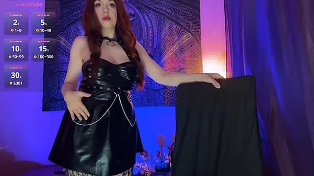 Helena__Femdom live cam