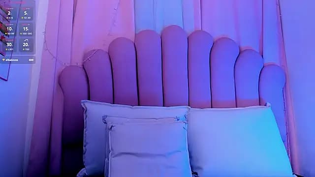 NicoleMadrird live cam