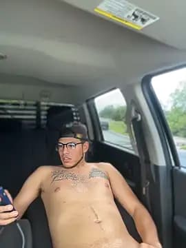 StrokingDaddy4 live cam