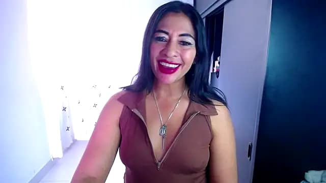Pame_Jackson live cam on Stripchat