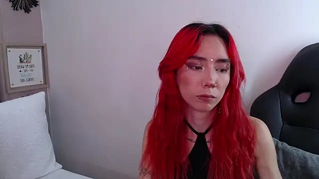 Erika_Stevens live cam on Stripchat