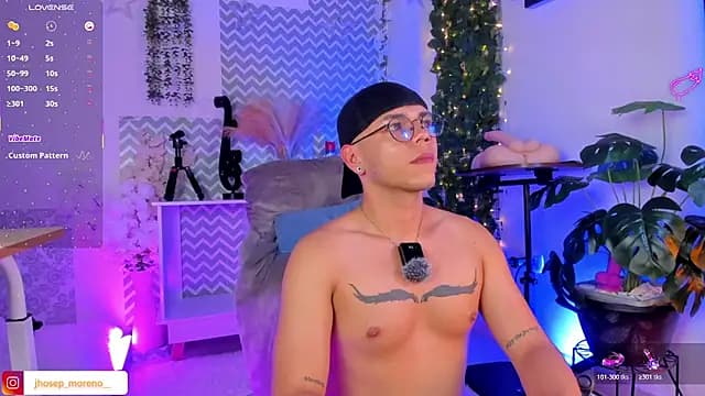 jhosepMoreno live cam